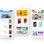 اپلیکیشن فروشگاه کتاب